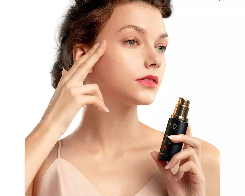 Foreo FAQ P1 Manuka Honey Primer Transparent