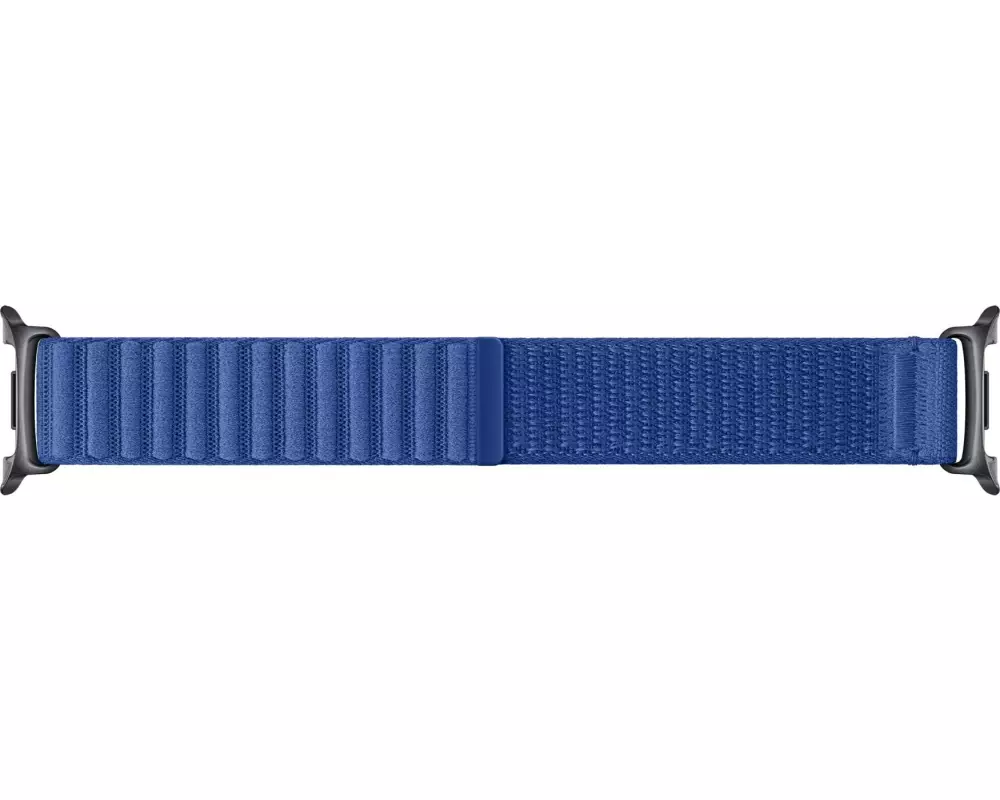 Samsung Armband Classic Fabric S/M Watch8 Blau