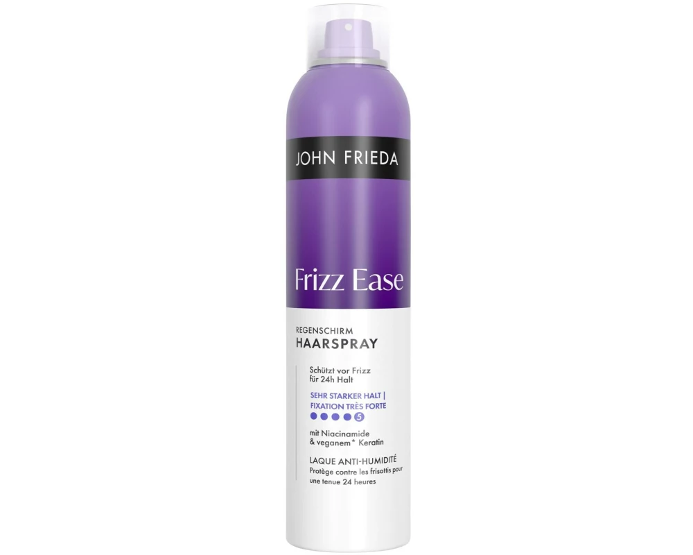 John Frieda Haarspray Frizz Ease Laque Anti-Humidity 250 ml