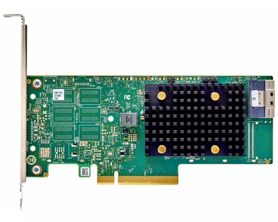 LENOVO ISG ThinkSystem 440-8i SAS/SATA PCIe Gen4 12Gb HBA