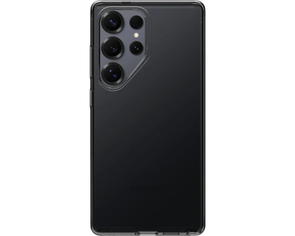 Rhinoshield Back Cover JellyTint Ash Black