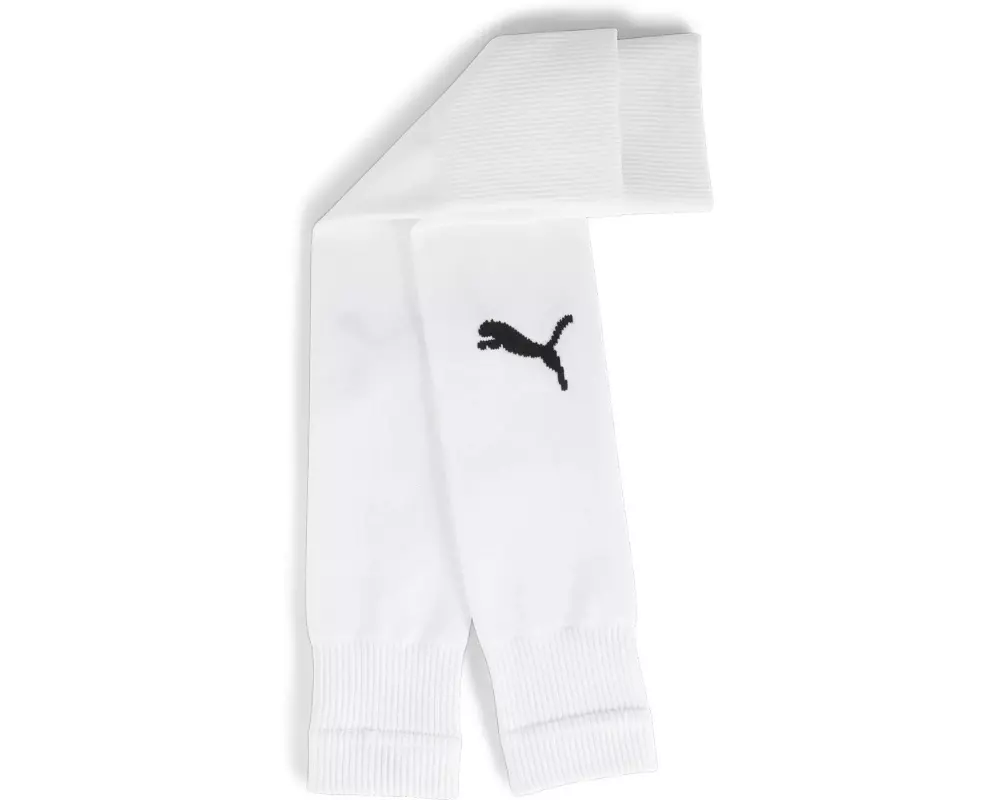 PUMA Sleeve Socks Team Goal Weiss, 43 - 46