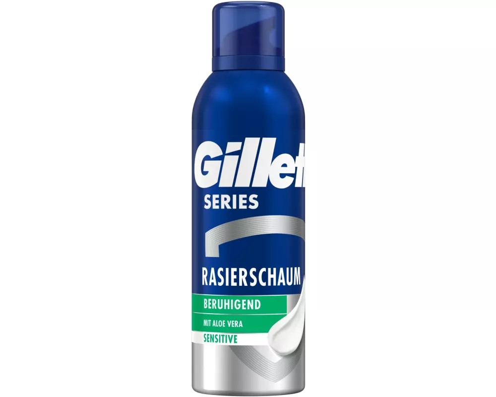 Gillette Rasierschaum Sensitive 250 ml