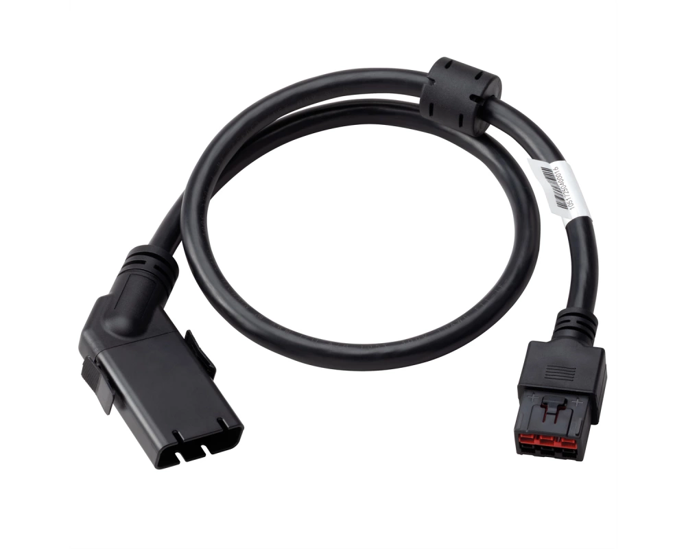 Eaton Adapter Kabel 9SX/9PX EBM Gen 1 180VDC auf 9SX/9PX Gen 2 USV 1m