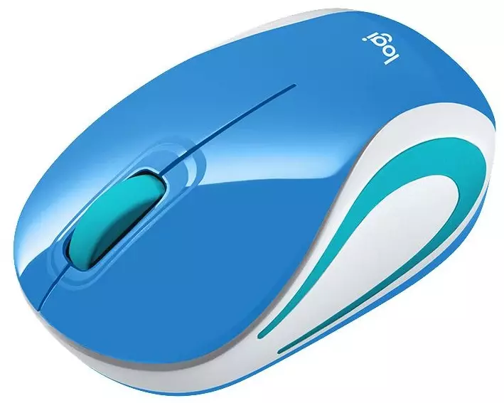 Logitech Mobile Maus M187