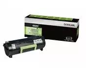 LEXMARK 600HA toner cartridge black standard capacity 10.000 pages 1-pack