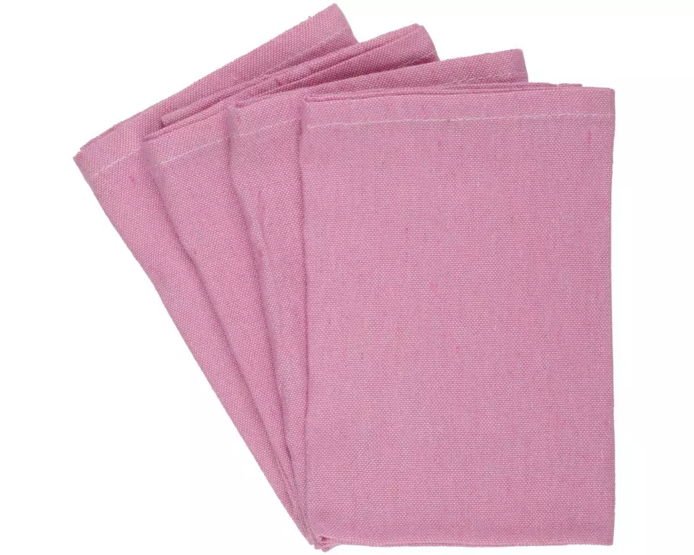 Arti Casa Servietten 35 x 35 cm, Pink