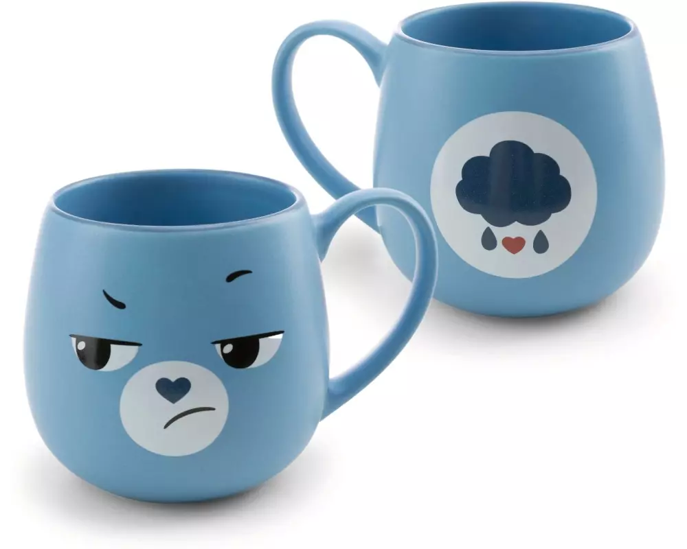 Nici Universaltasse Grumble Ours 400 ml, Blau, 1 Stück