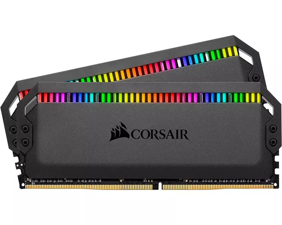 DOMINATOR PLATINUM RGB DDR5 6000MT/s 64GB (2x32GB)