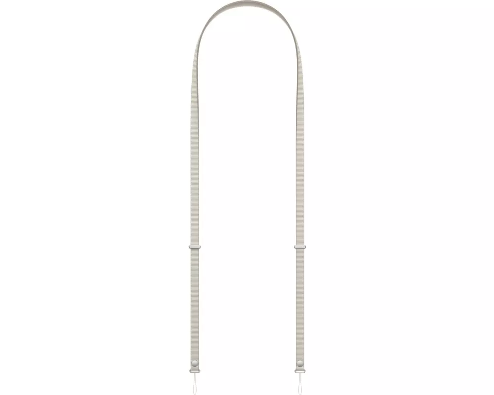 Apple Crossbody Band Mandel