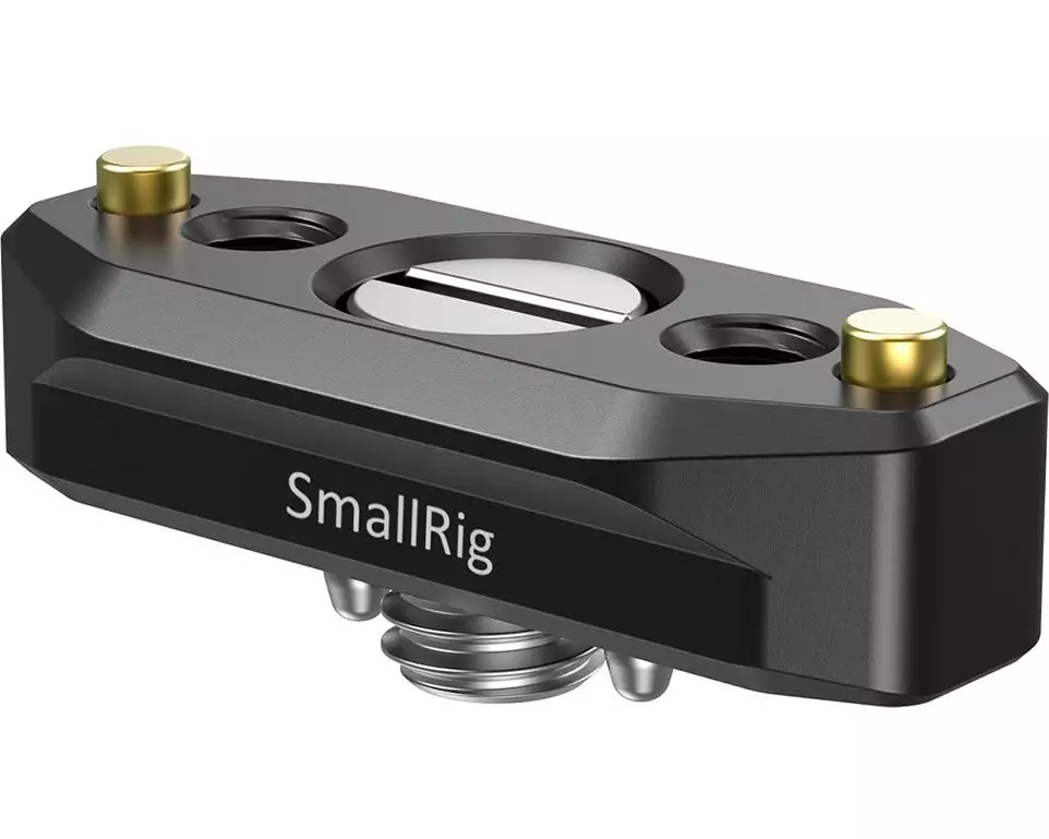 Smallrig NATO-Schiene mit ARRI-Positionierungsschraube 48 mm