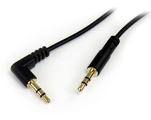 3.5 RIGHT ANGLE STEREO CABLE