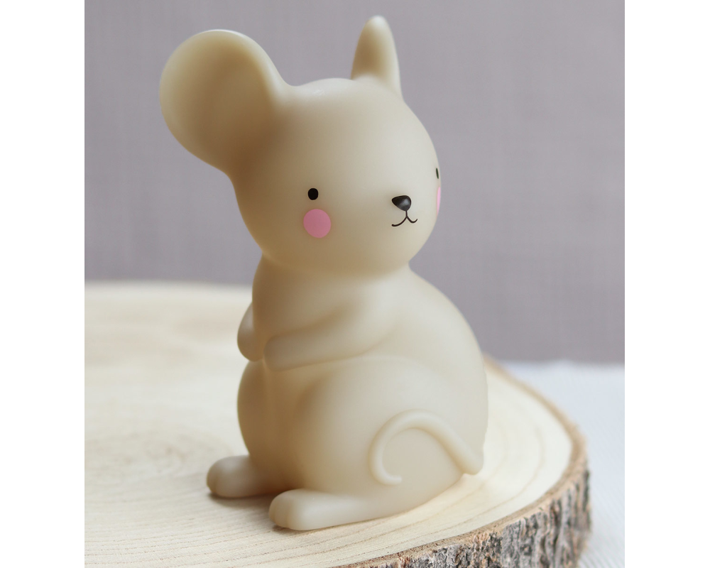 ALLC Nachtlicht Mini LLPLMC67 Mouse 13x8x6.8cm