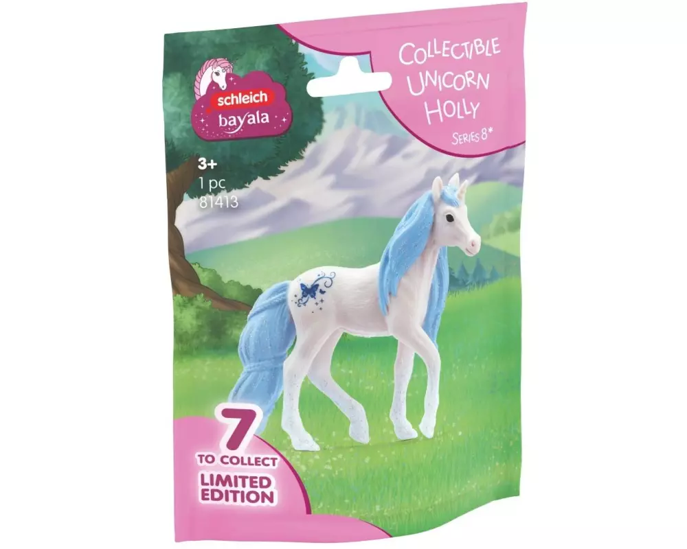 Schleich 81413 Kinderspielzeugfigur Kunststoff Mehrfarbig