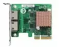 QNAP Dual port 2.5GbE, 4-speed Network card, for PC/Server or NAS with a PCIe slot