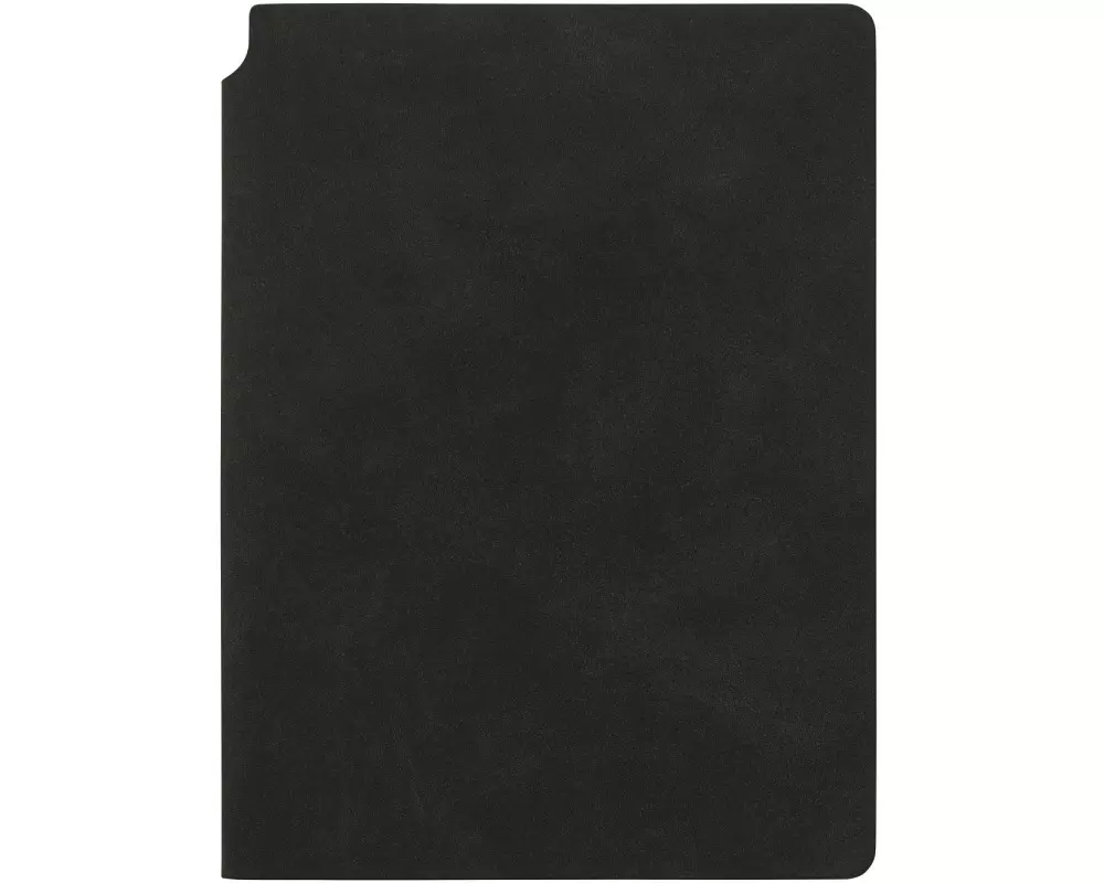 Kolma Notizbuch Smooth A5, gepunktet, schwarz