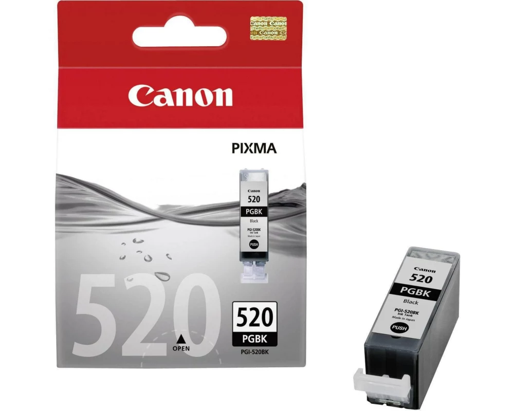 Canon Tinte PGI-520BK / 2932B001 Black