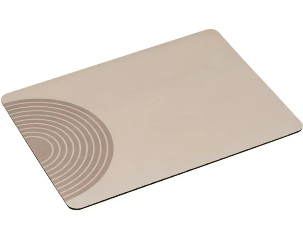 Wenko Abtropfmatte Dima 40 x 30 cm, Beige