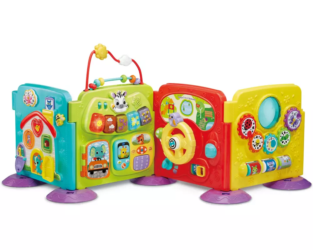 Vtech Super centre dactivités modulable Französisch