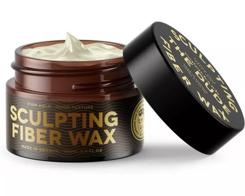 waterclouds The Dude Sculpting Fiber Wax 100 ml