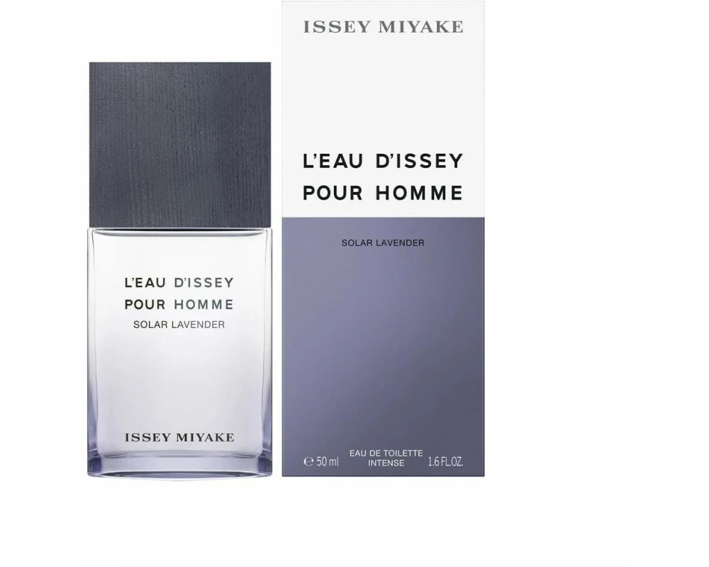 Issey Miyake L'Eau d?Issey pour Homme Solar Lavender 50 ml