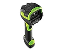 Zebra LI3678-SR Rugged Industrial, Warehouse Handheld Barcode Scanner Kit