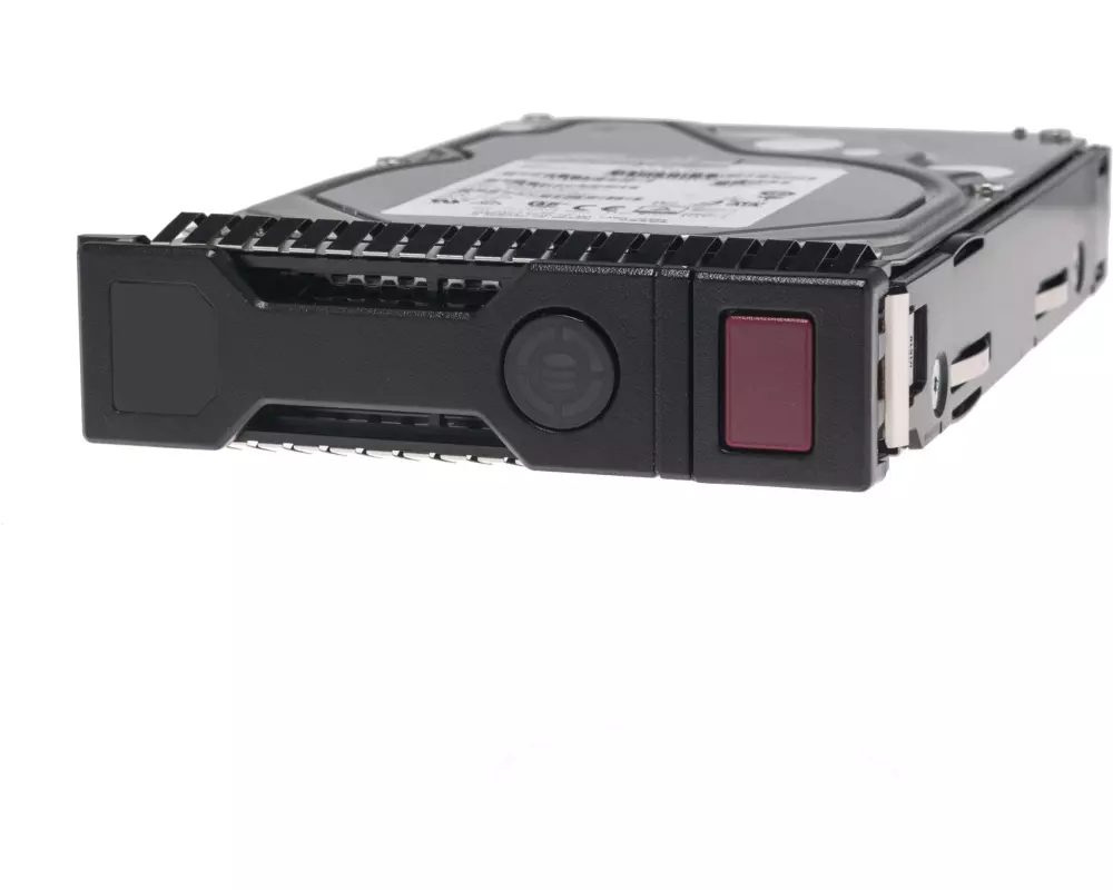 HPE Harddisk 872489-B21 3.5" SATA 2 TB
