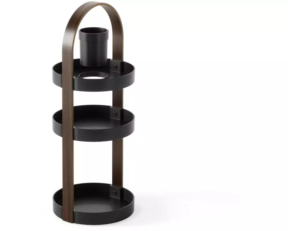 Umbra Bad-Utensilienhalter Bellwood Schwarz