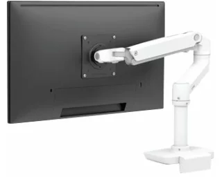 ERGOTRON LX Desk Monitor Arm Low Profile MBK