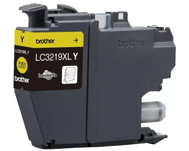 Brother Tinte Brother LC-3219XLY Yellow
