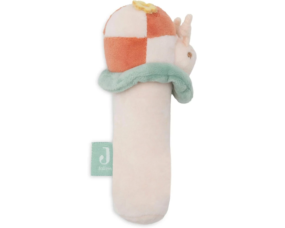 Jollein Rassel Pretty Picnic Marienkäfer