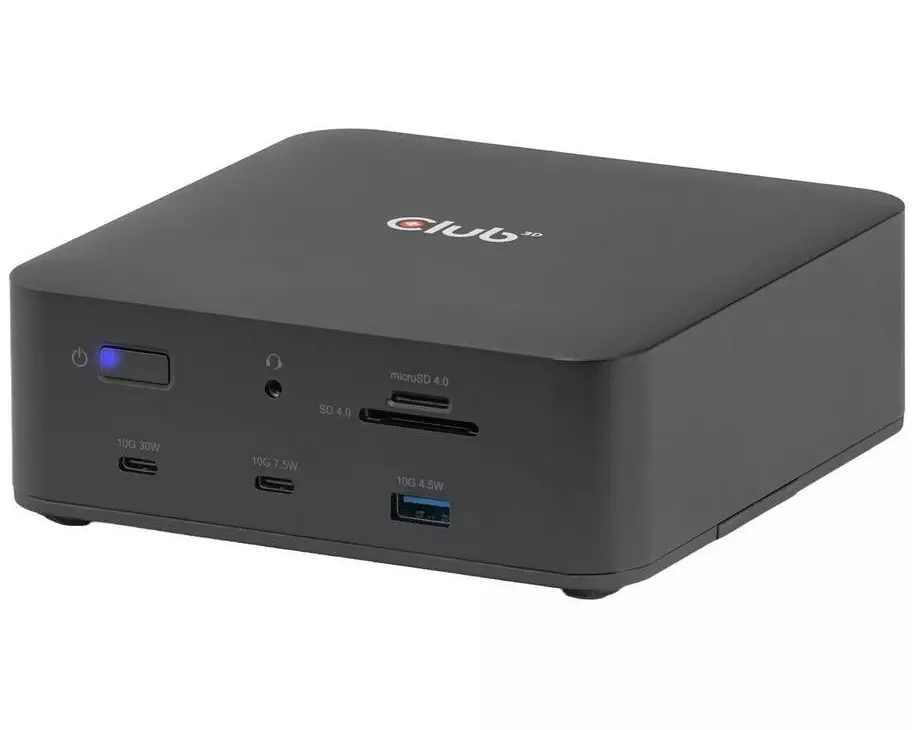 Club 3D Dockingstation Thunderbolt 5 Hub 13-1 CSV-2562
