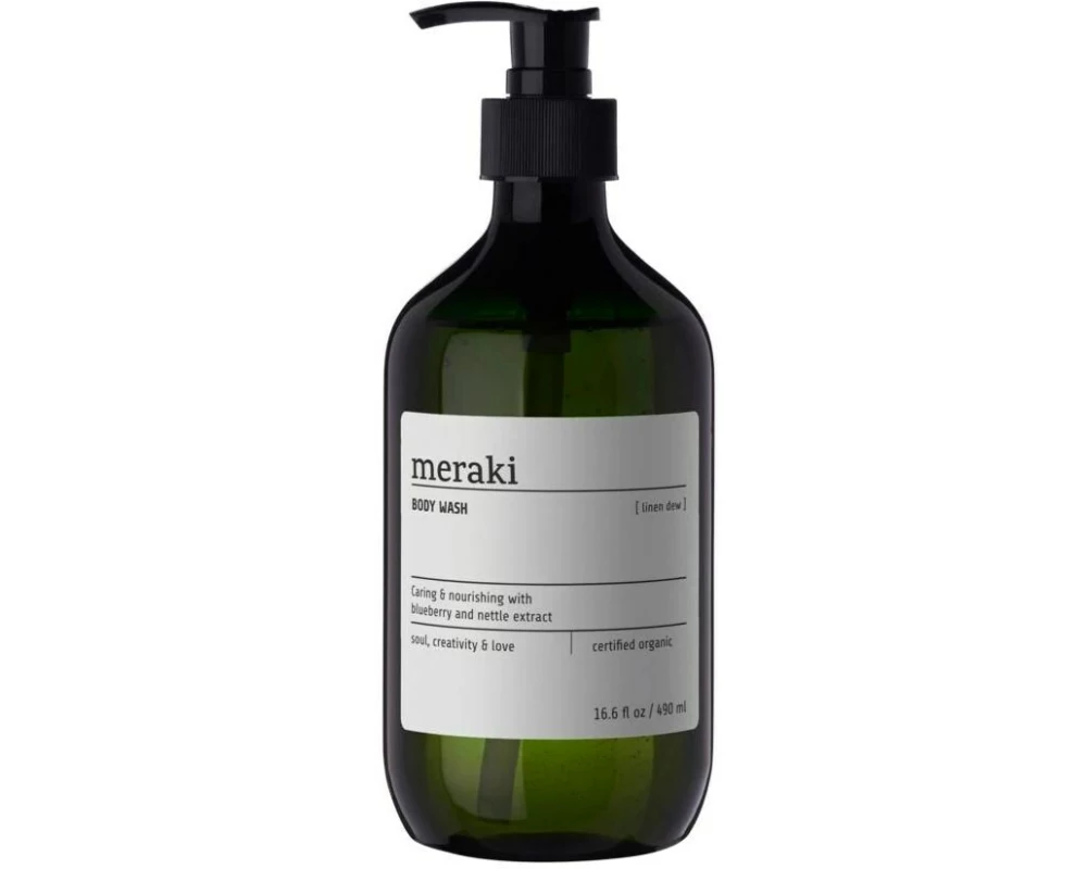 meraki Linen Dew 490 ml