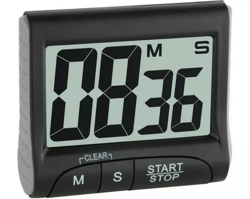 TFA Dostmann 38.2021.01 Schwarz