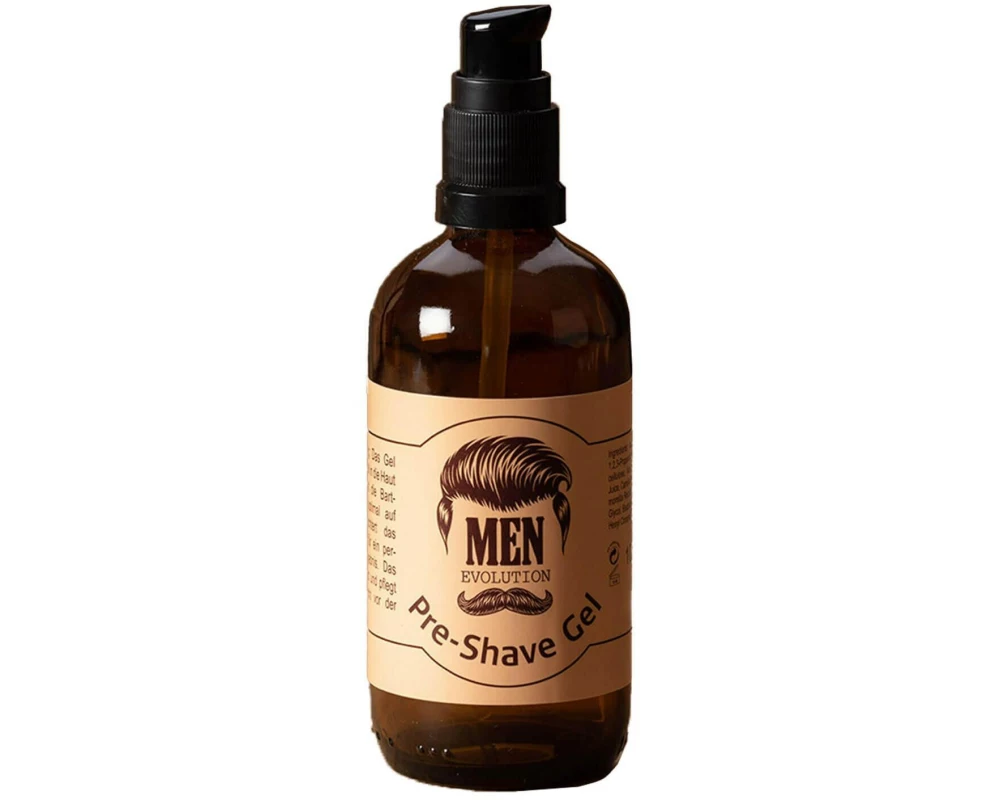 MEN Evolution Pre Shave Gel 100 ml