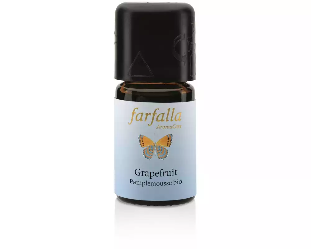 Farfalla Ätherisches Öl Grapefruit bio 5 ml