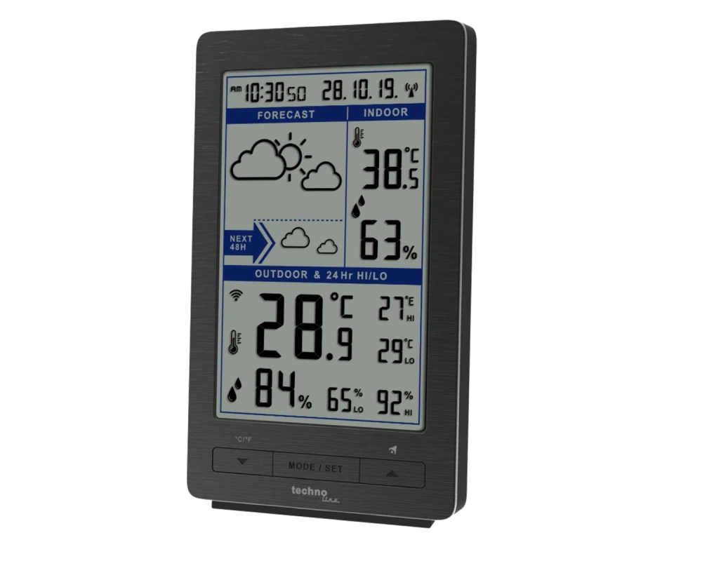 Technoline Wetterstation WS 9485