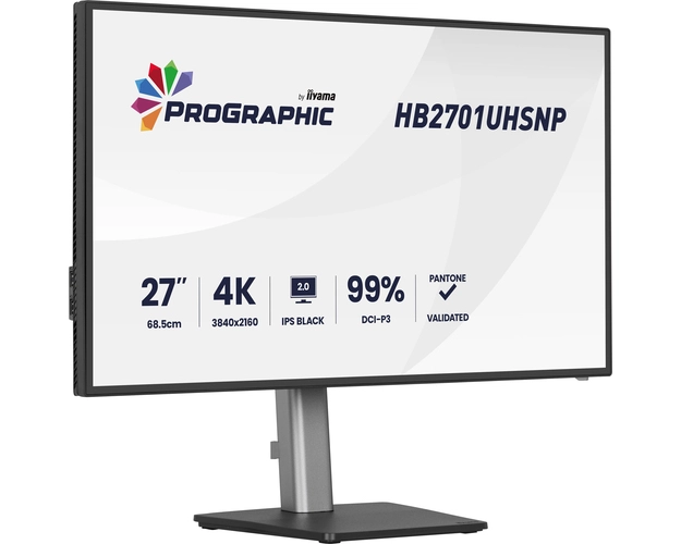 iiyama Monitor ProGraphic HB2701UHSNP