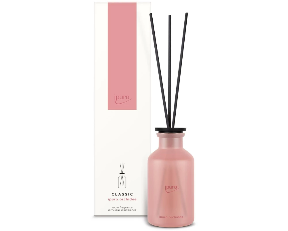 ipuro Duftstäbchen Orchidee 240 ml