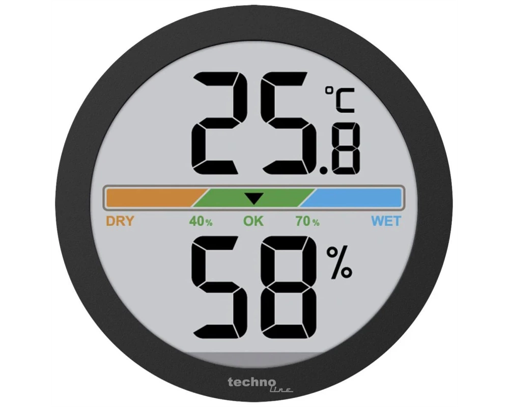 Technoline Wetterstation WS 9418