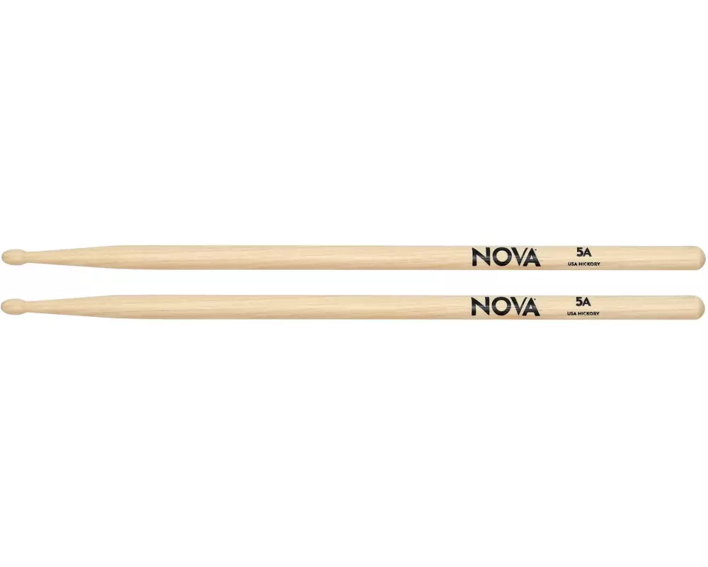 Vic Firth Drumsticks NO5A by Vic Firth 5A – 1 Paar
