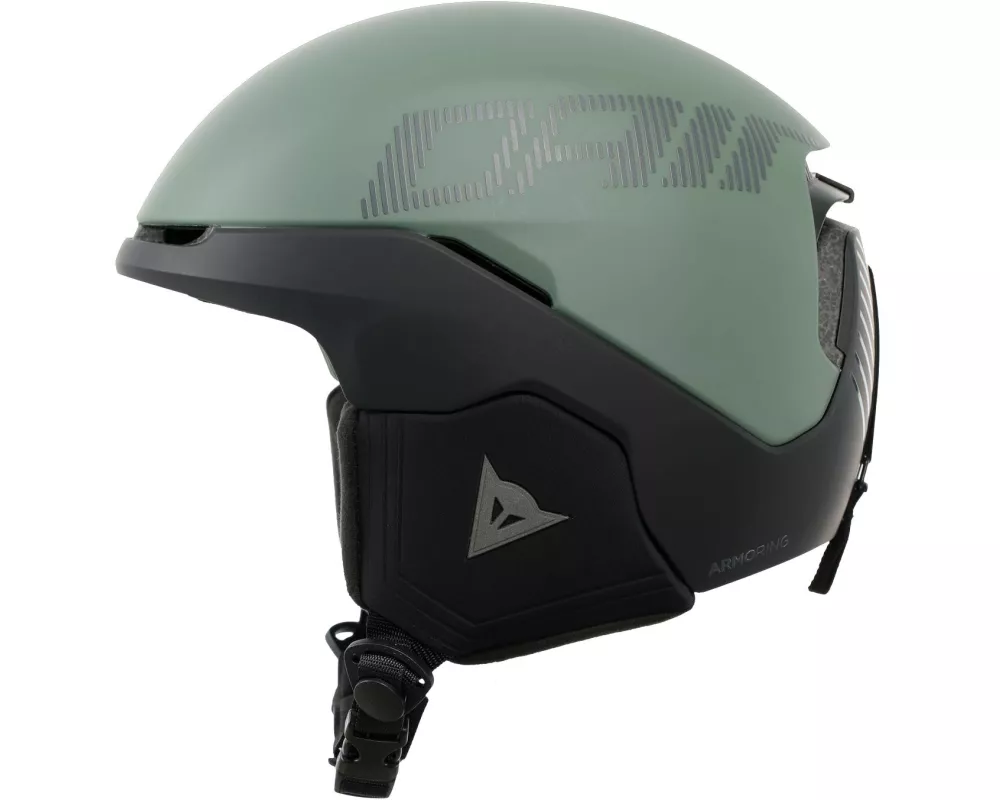 DAINESE Skihelm Nucleo MIPS Green-four/stretch-limo XL-XXL