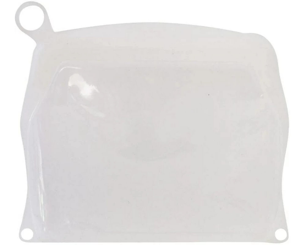 pandoo Silikonbeutel 500 ml 16.5 cm/19 cm x 1 cm