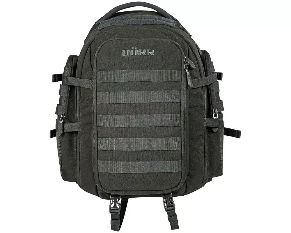 Dörr Fotorucksack ProTac Olivgrün