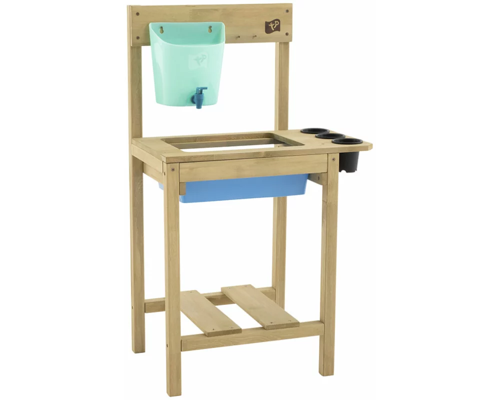 TP TOYS Early Fun Holz Pflanzbank FSC