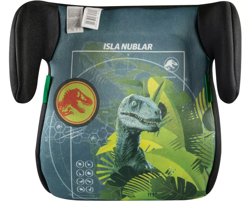 HiTS4KiDS Sitzerhöhung Jurassic World Grün