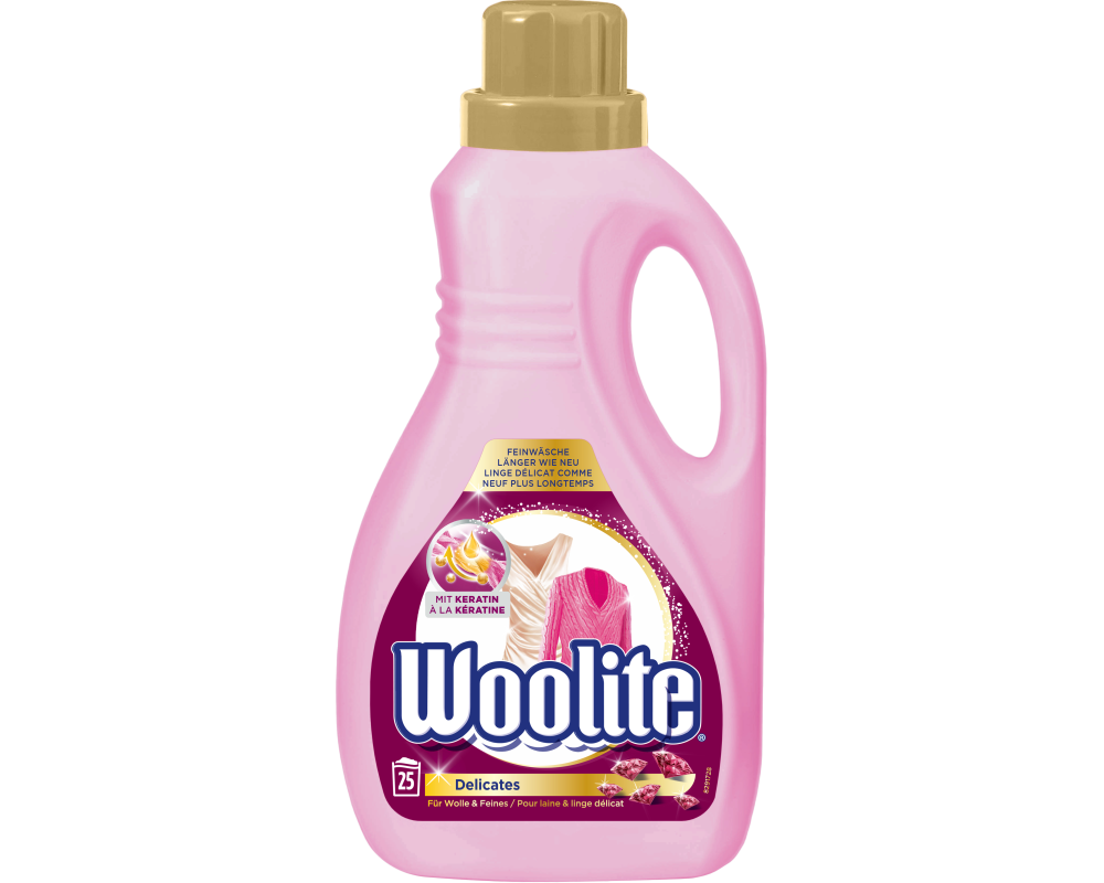 WOOLITE Wolle & Seide 3121574 1.5l