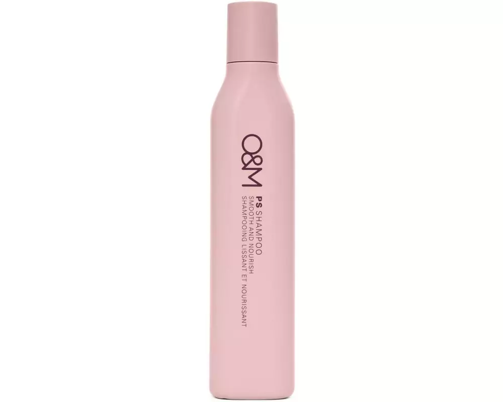 O & M Project Smooth Ps Shampoo 250 ml