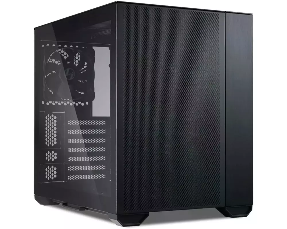 Lian Li PC-Gehäuse O11 Air Mini Schwarz
