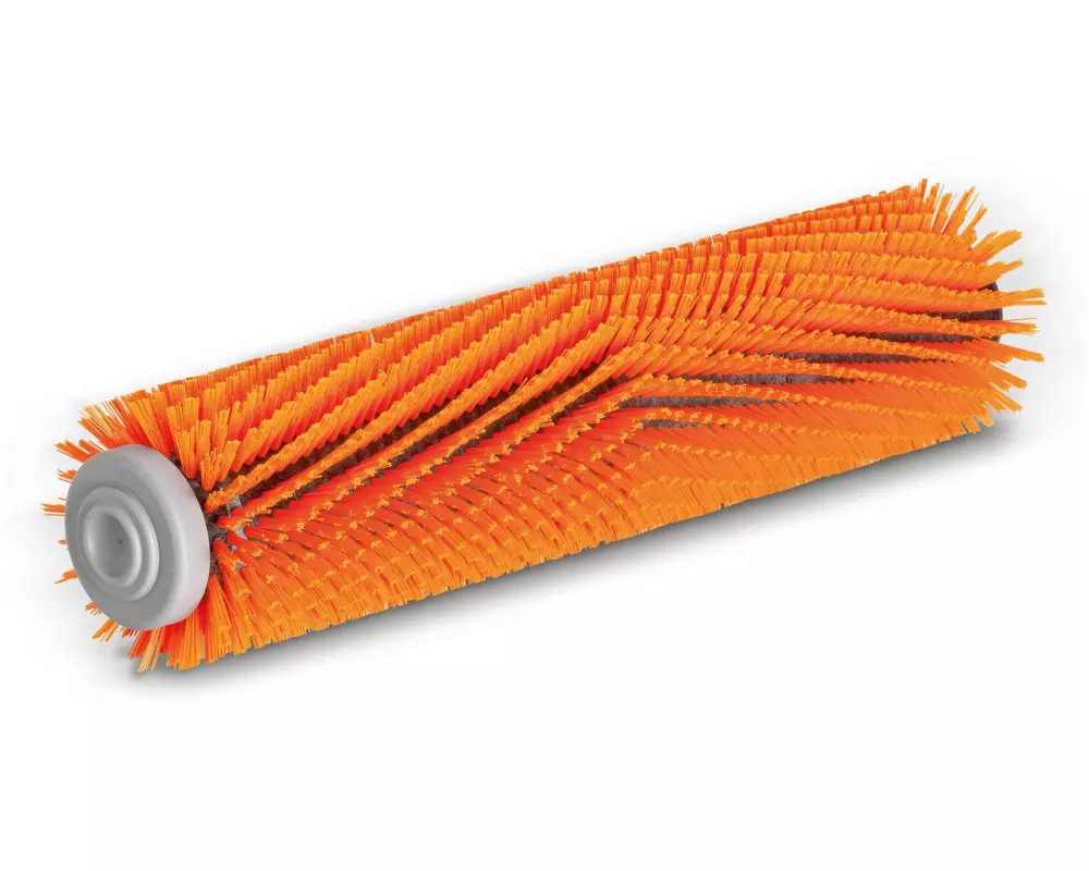 Kärcher Professional Walzenbürste, hoch-tief, 300 mm, Orange